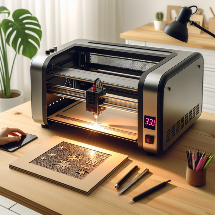 laser engraver and cutter